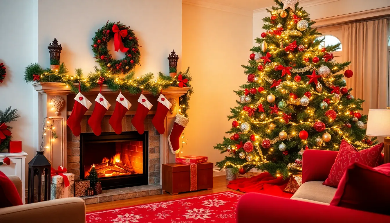 16 Magical Christmas Lighting Ideas That’ll Brighten Your Home Like Never Before! (You Won’t Believe #8!)