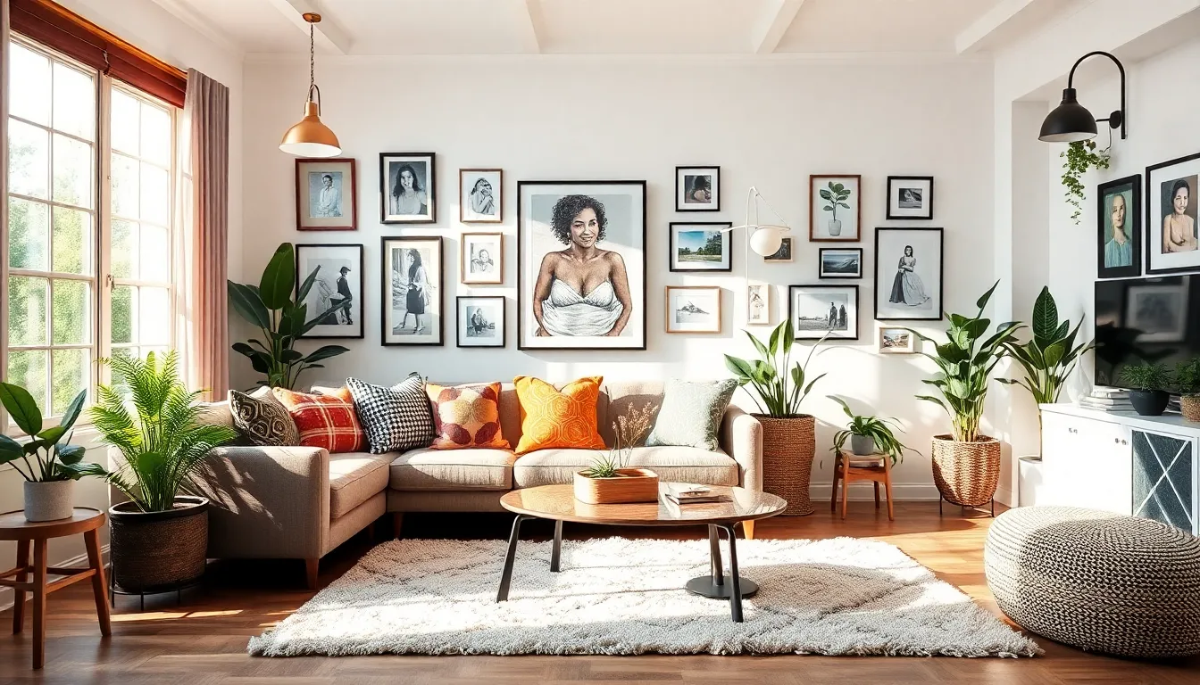 2025 Home Decor Trends: 5 Must-Know Styles That Will Transform Your Space!