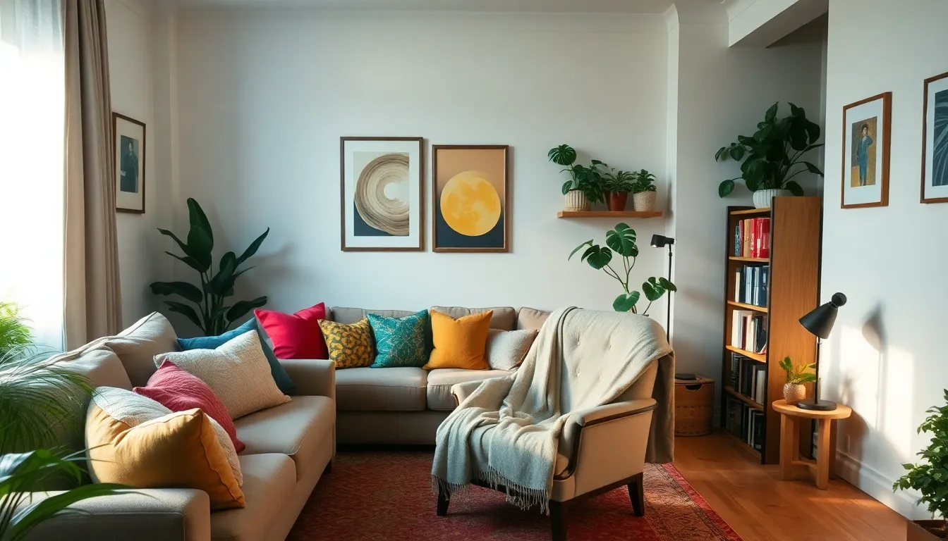 21 Cozy Apartment Living Room Style Tips That Will Make You Want to Stay In!