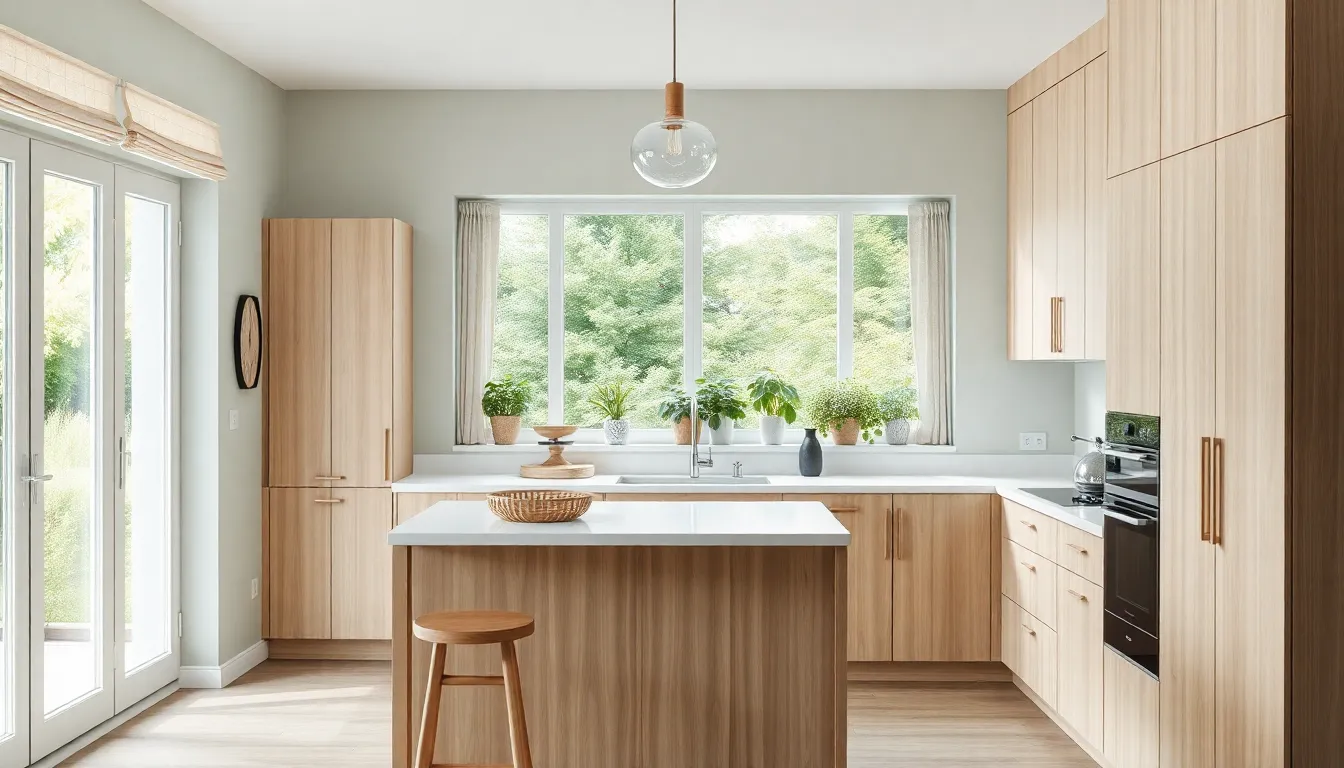 44 Stunning Japandi Kitchen “Concept” Designs to Inspire Your Next Renovation