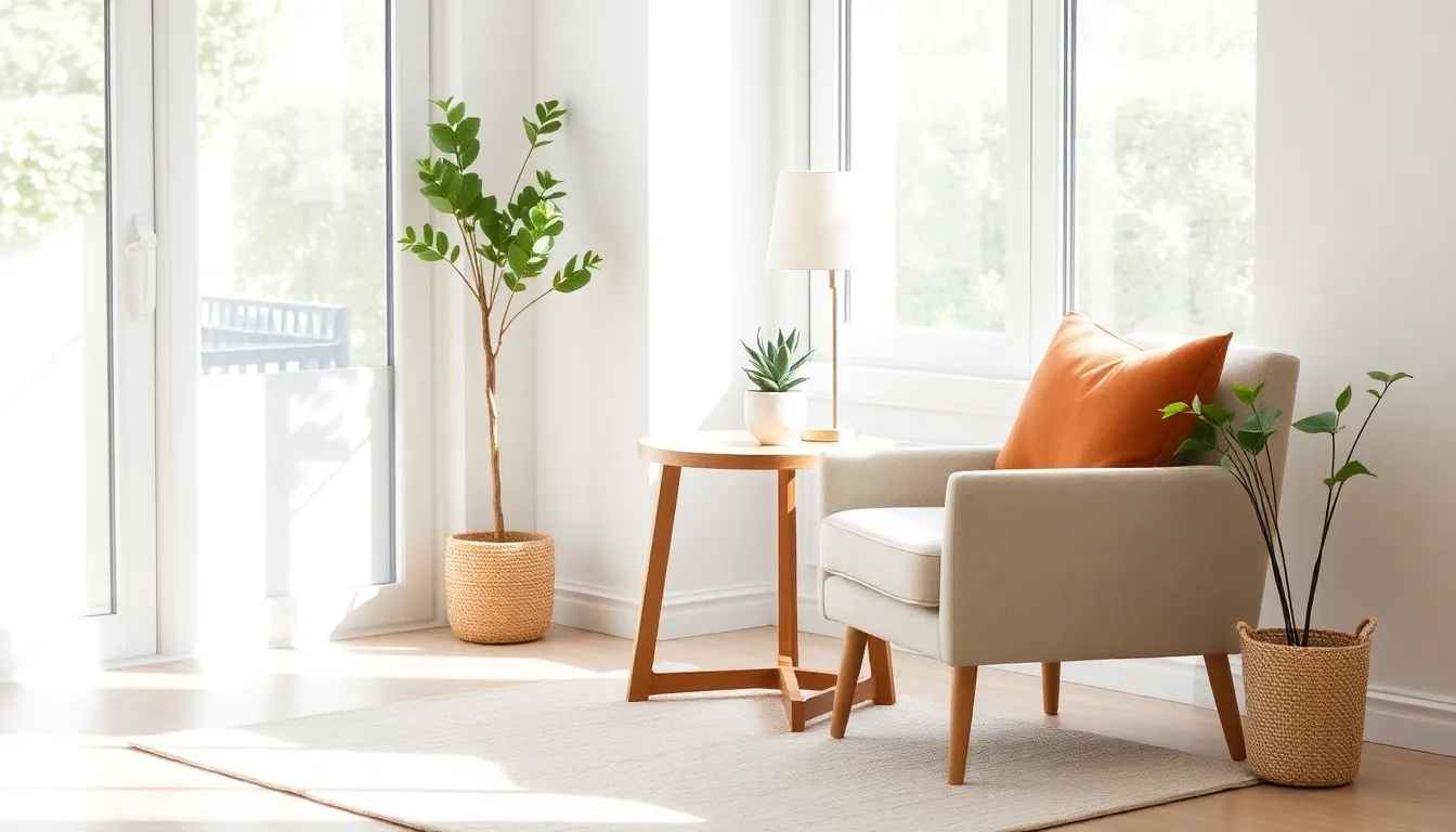 9 Minimalist Corner Tables That Prove Less Is More in Home Decor!