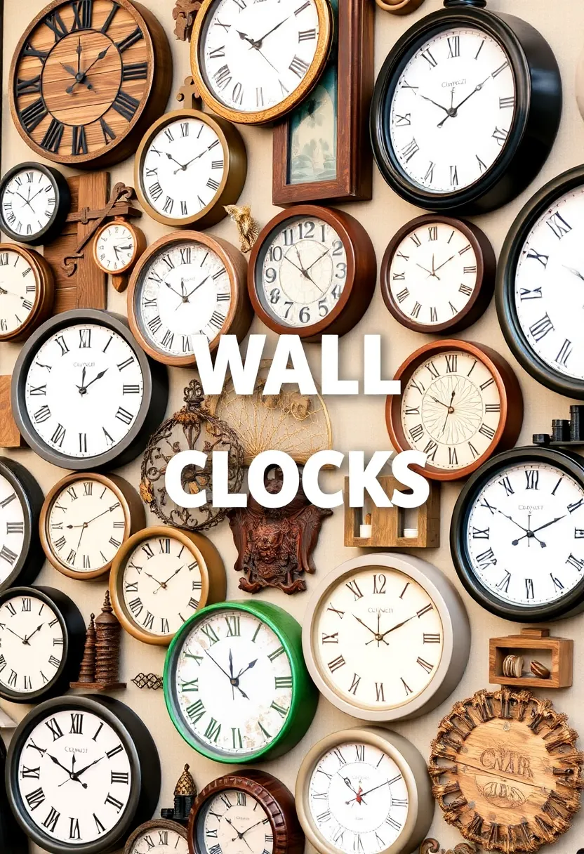 10 Eye-Catching Decorative Wall Clocks Every Home Needs (You Won't Believe #3!) - Conclusion