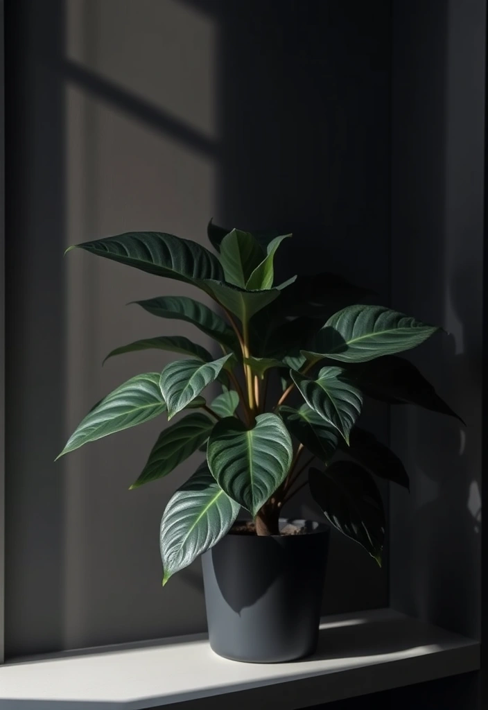 10 Indoor Plants So Easy to Care For, You'll Wonder Why You Didn't Start Sooner! - 9. Cast Iron Plant (Aspidistra elatior)