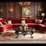 10 Luxurious Corner Sofa Sets That Will Make You Feel Like Royalty!