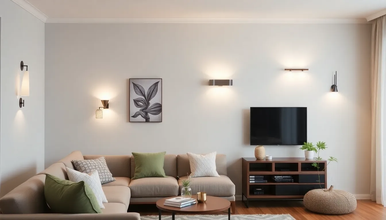 10 Stunning LED Wall Lamps That Will Transform Your Home Decor!