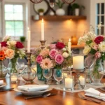 11 Stunning Kitchen Table Centerpieces That Will Leave Your Guests in Awe!
