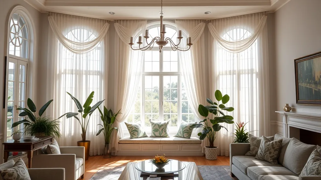 11 Window Accessories That'll Add Instant Elegance to Your Home (Don't Miss #4!)