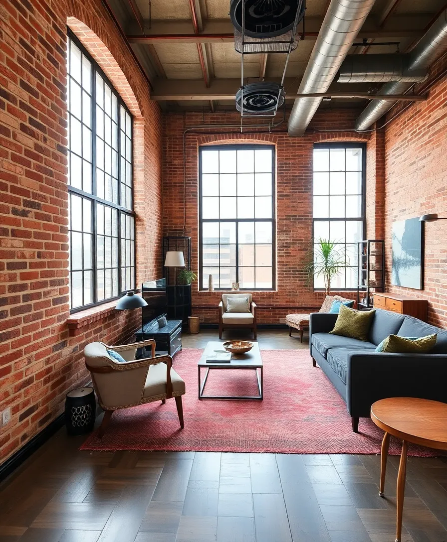 12 Baseboard Moulding Ideas That Add the Perfect Finishing Touch to Any Room! - 6. Industrial Chic