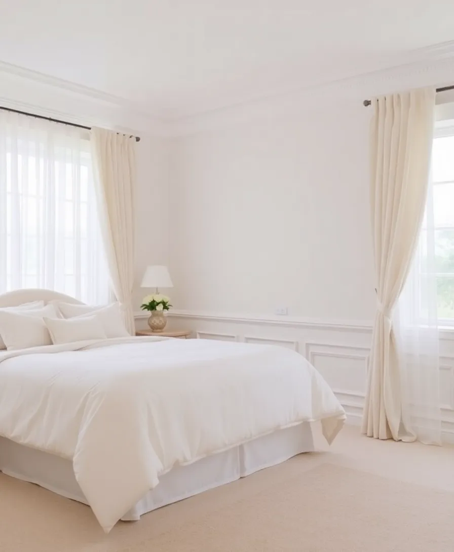 12 Baseboard Moulding Ideas That Add the Perfect Finishing Touch to Any Room! - 7. Curved and Decorative