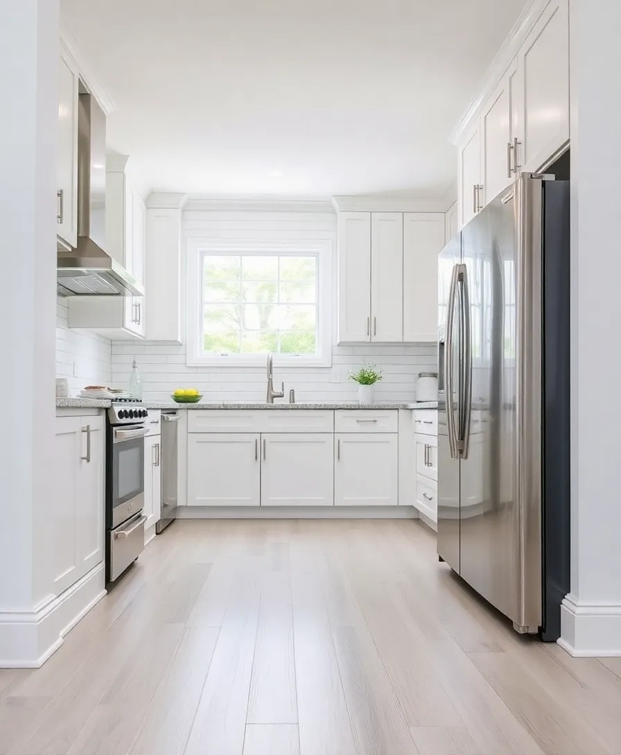 12 Baseboard Moulding Ideas That Add the Perfect Finishing Touch to Any Room! - 9. Contemporary Cove