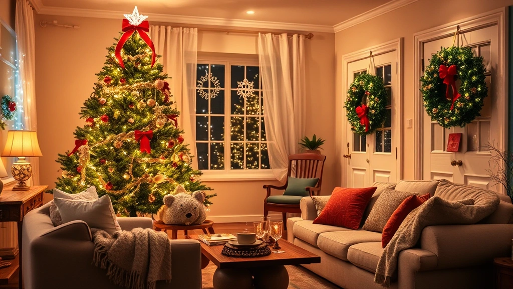 12 Seasonal Family Decor Ideas That'll Get Everyone in the Holiday Spirit!