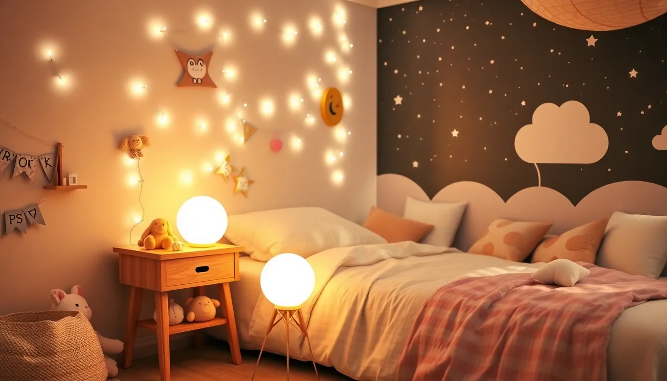 13 Cozy Children’s Lights That’ll Transform Their Room Into a Dreamland!