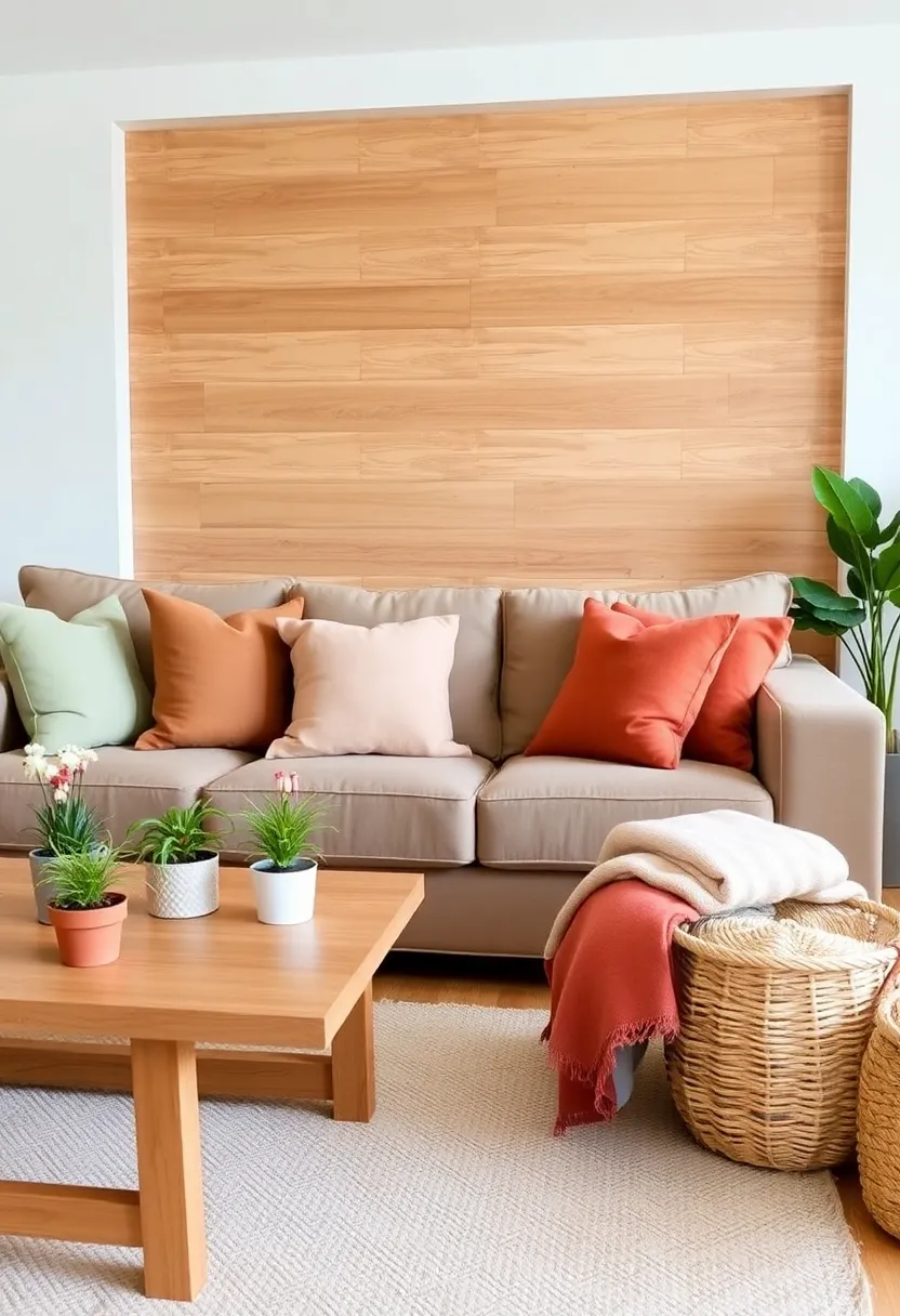 13 Winter Decorating Trends You Need to Try This January (Get Ready to Be Inspired!) - 2. Earthy Color Palettes
