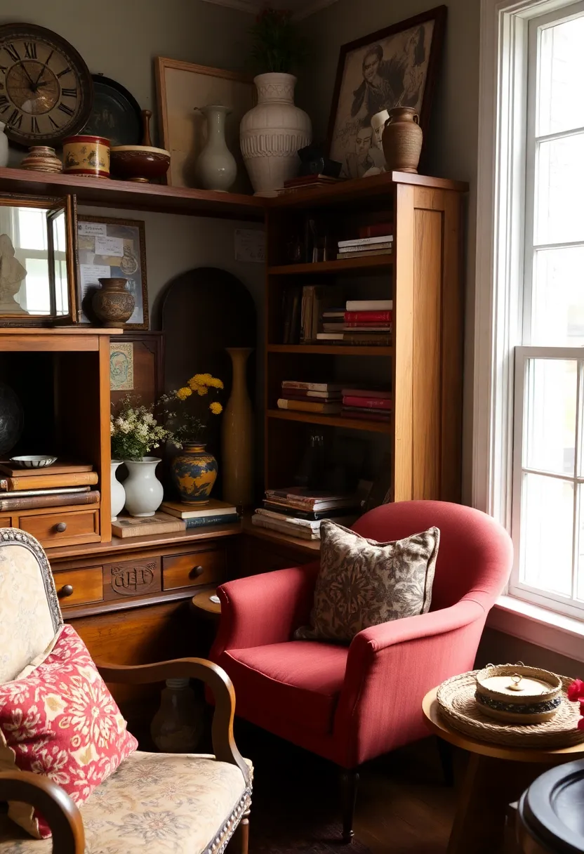 14 Budget-Friendly Sustainable Decor Ideas That Are Good for the Planet (You'll Love #6!) - 4. Second-Hand Finds