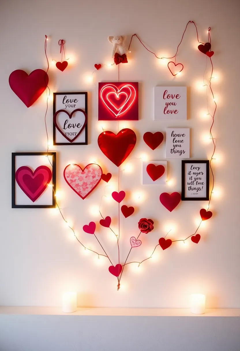 14 Heartfelt Valentine's Wall Decor Ideas That Will Make You Swoon! - Conclusion