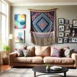 15 DIY Wall Art Ideas That'll Transform Your Space on a Budget!