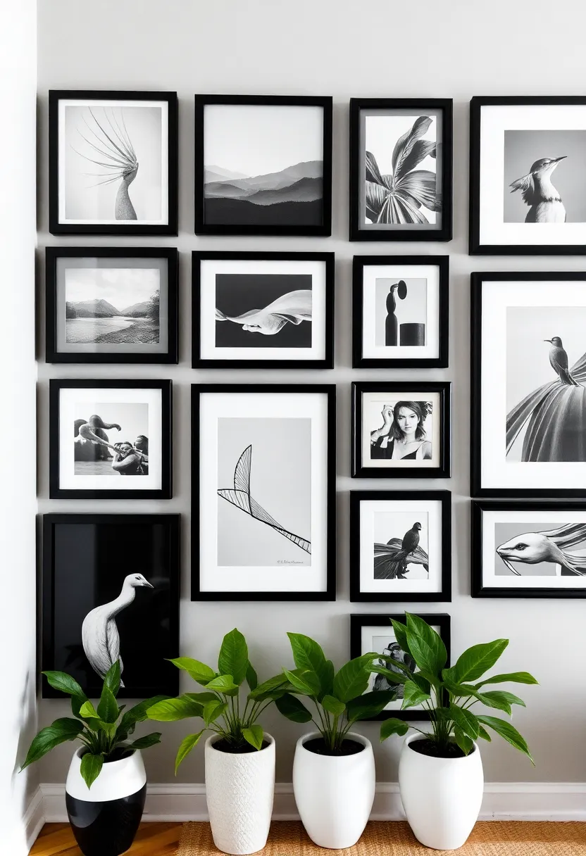 15 Luxurious Dorm Room Ideas That'll Make You Feel Like Royalty (Wait Until You See #9!) - 2. Statement Wall Art