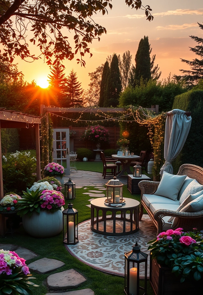 15 Romantic Valentine Garden Decor Ideas That Will Make Your Heart Bloom! - Conclusion