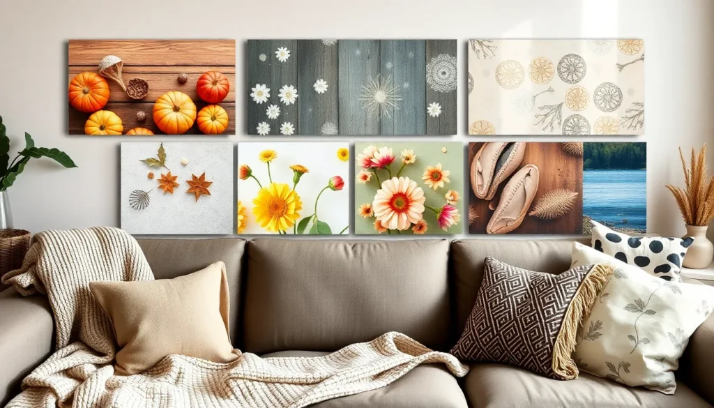 16 Seasonal Wallpaper Ideas That'll Keep Your Home Fresh All Year Round (Check Out #5!)