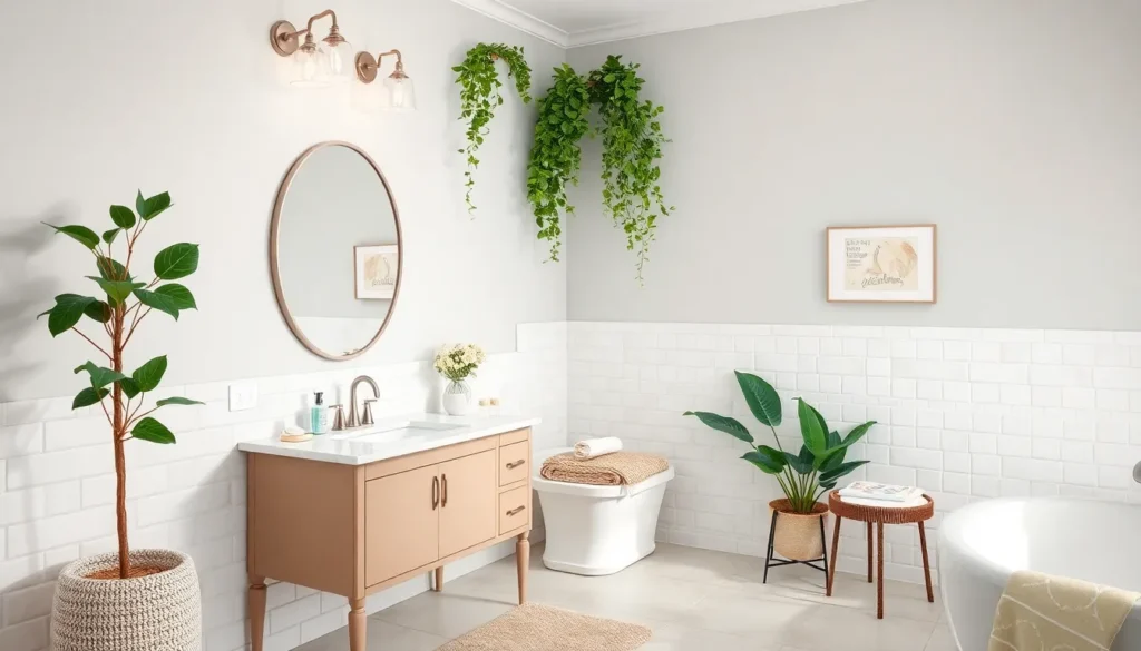 17 Jaw-Dropping Bathroom Transformations Under $500 (You'll Wish You Did #9 Sooner!)