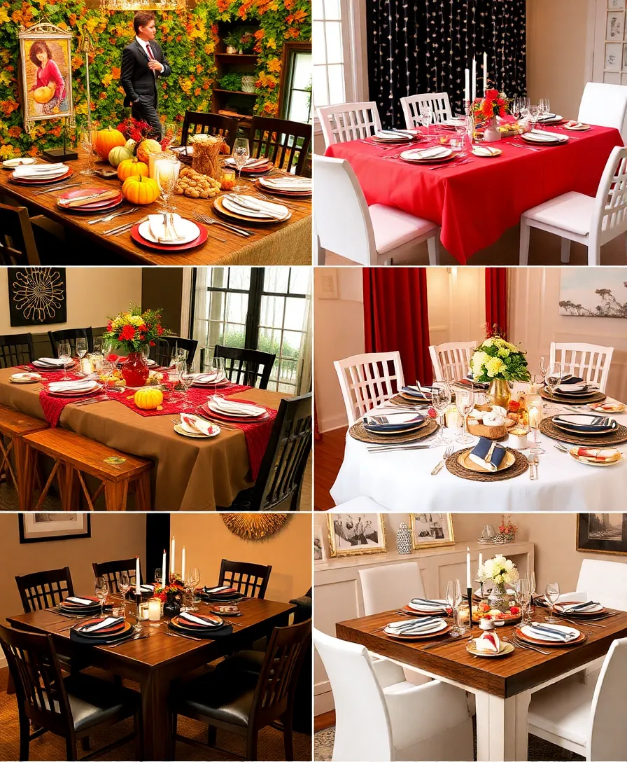 17 Themed Dining Room Table Decor Ideas That Will Make Every Meal Feel Special (Especially #4!) - Conclusion