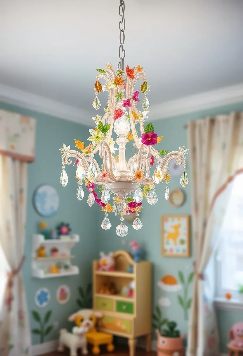 19 Jaw-Dropping Crystal Chandeliers That Sparkle Like Stars (Get Ready for #11!) - 16. Themed Chandeliers