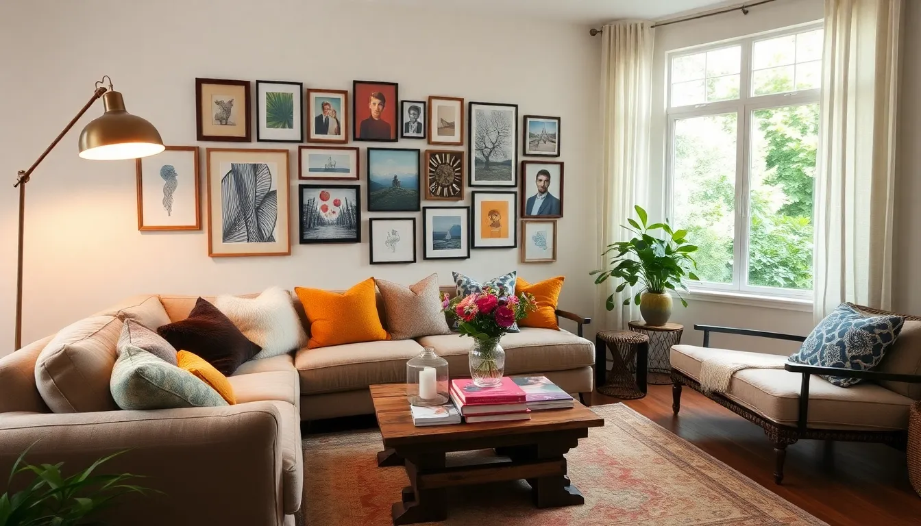 20 Living Room Ideas That’ll Make Your Friends Green with Envy (You Won’t Believe #15!)