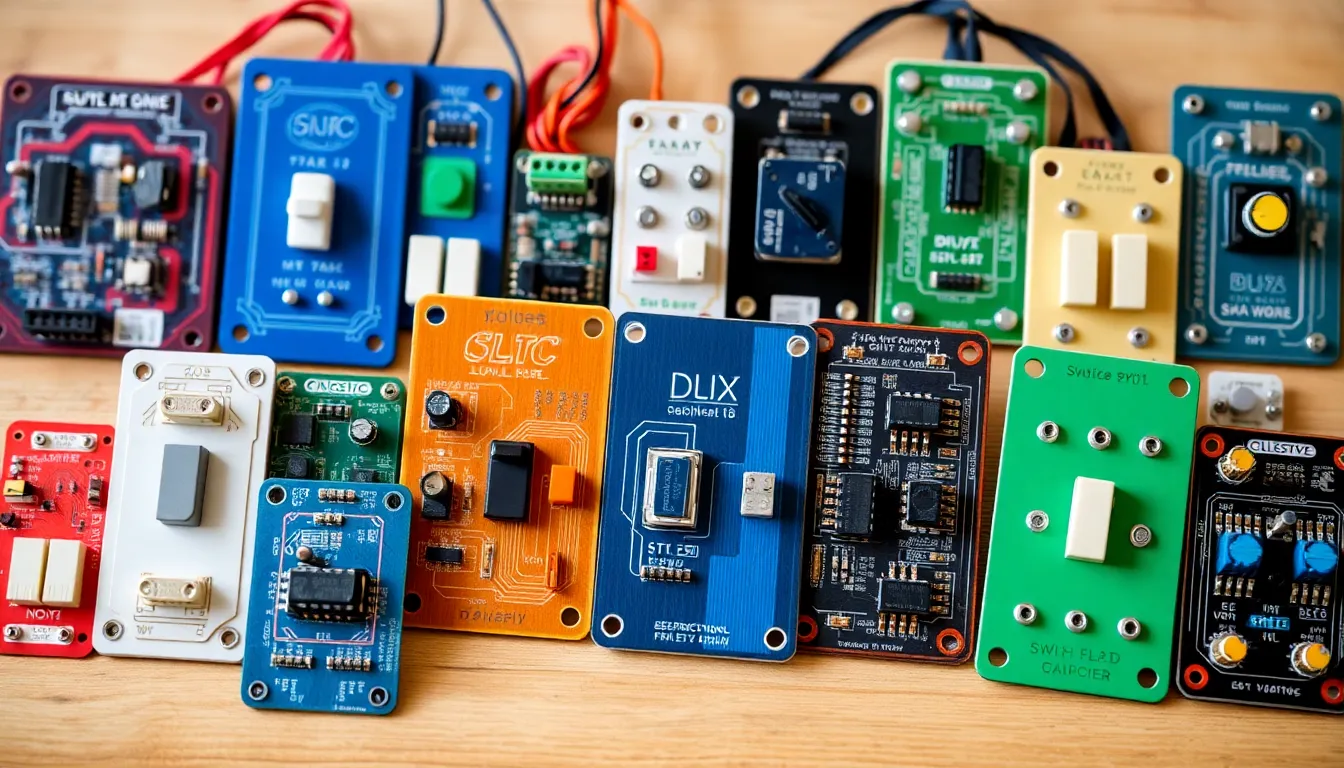 20 Unique Switch Board Ideas to Make Your Home Shine Brightly!