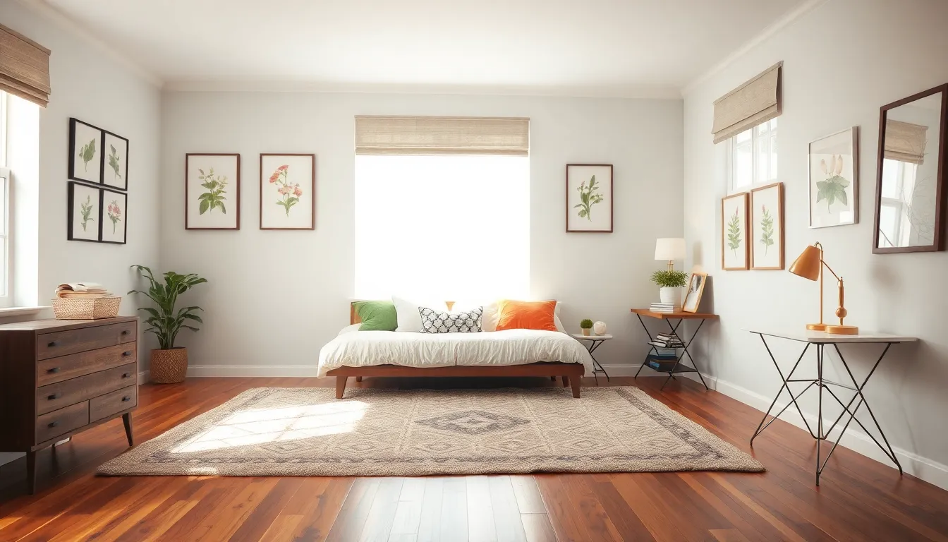 21 Stunning Bedroom Makeovers Under $100 (You Won’t Believe #11!)