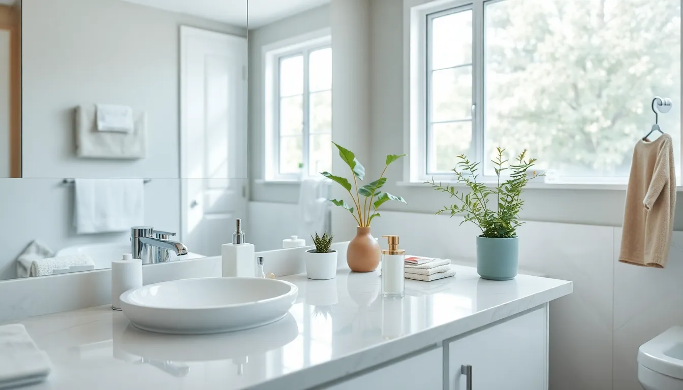 25 Trendy Bathroom Accessories You Won’t Believe Are Budget-Friendly!