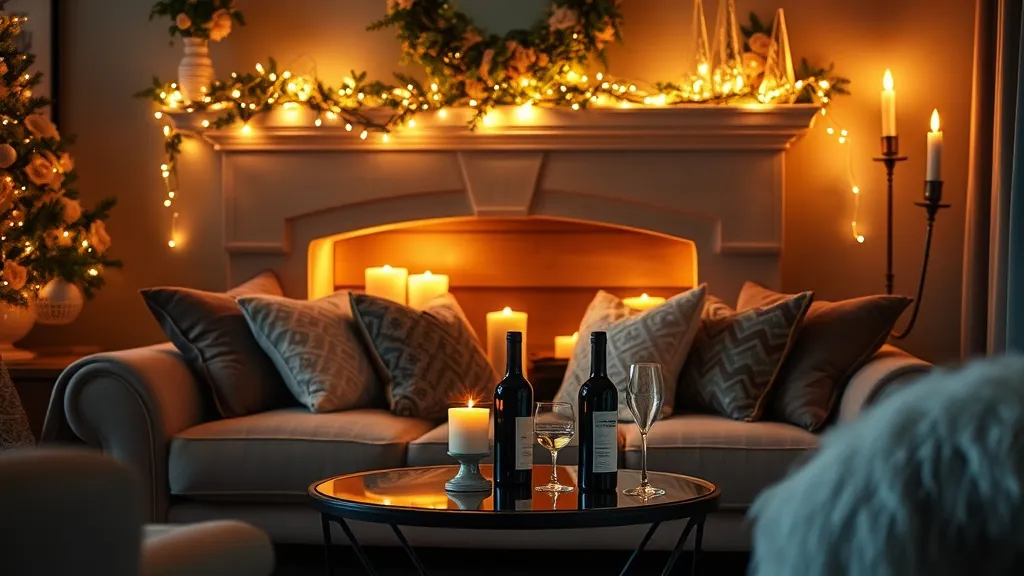 7 Enchanting February Lighting Decor Ideas That'll Wow Your Valentine!