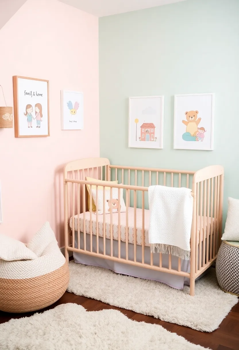 New House Keys Aesthetic: Capture Baby's First Moments in Style! - 4. Themed Nursery Decor