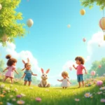 10 Adorable Easter Garden Decor Ideas for Kids That'll Brighten Up Your Spring!