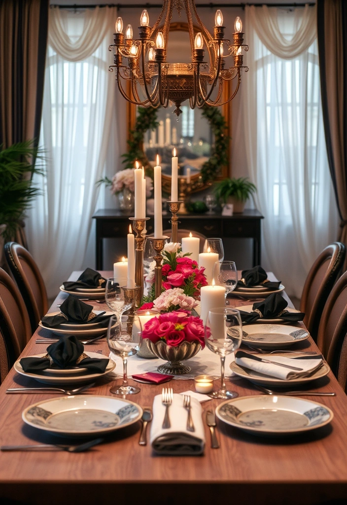 10 Elegant Dining Table Decor Ideas for 6 to Impress Everyone (Don't Miss #3!) - Conclusion