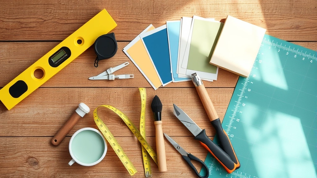 10 Essential Home Decor Tools Every DIY Enthusiast Needs (You'll Wonder How You Lived Without #5!)