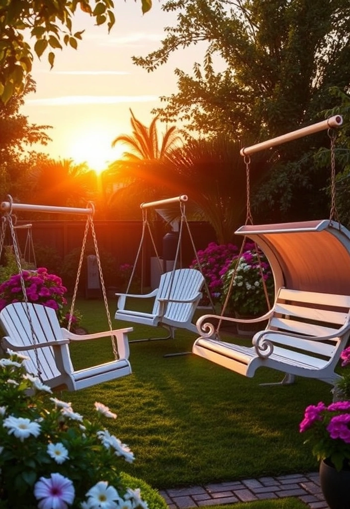 10 Garden Swing Chairs for Dads That'll Make Him Never Want to Leave the Yard! - Conclusion