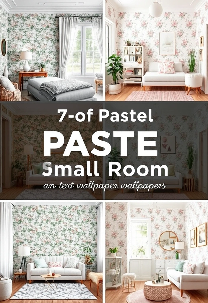 10 Pastel Wallpapers That Will Make Your Small Rooms Feel Bigger and Brighter! - Conclusion