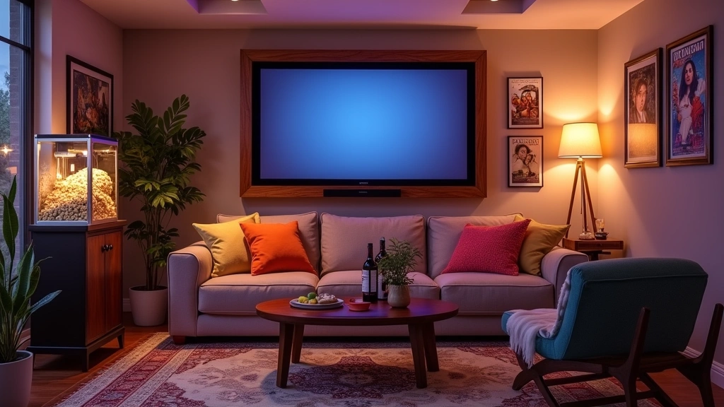 10 Small Home Theater Ideas That Prove Size Doesn’t Matter (You’ll Love #5!)
