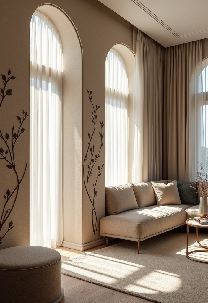 10 Stunning Ancient Greek Decor Ideas That'll Make Your Home Feel Like a Temple! - 2. Classical Columns