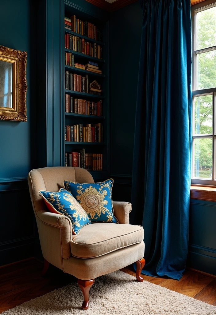 10 Stunning Ancient Greek Decor Ideas That'll Make Your Home Feel Like a Temple! - 3. Rich Textiles