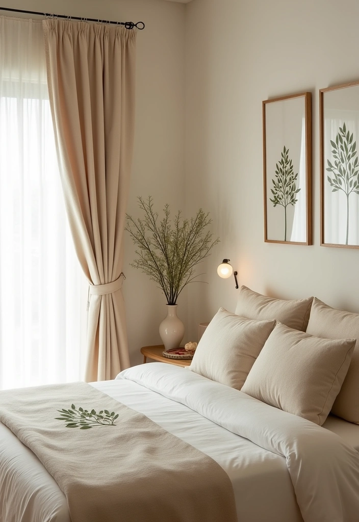 10 Stunning Ancient Greek Decor Ideas That'll Make Your Home Feel Like a Temple! - 6. Olive Branch Motifs