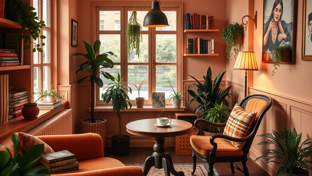 10 Stunning Ways to Transform Your Home into Cozy Cafe Vibes (You Won't Believe #5!)