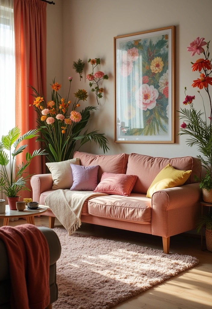 11 Affordable Flower Decor Ideas for Your Living Room (You'll Be Surprised by #3!) - Conclusion
