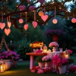 11 Outdoor DIY Valentine’s Day Decor Ideas to Make Your Garden Shine!
