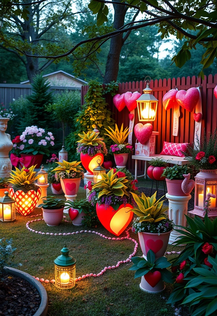 11 Outdoor DIY Valentine’s Day Decor Ideas to Make Your Garden Shine! - Conclusion