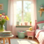 12 Adorable Spring Decor Ideas for Kids' Rooms That'll Bloom with Joy!
