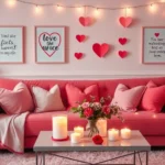 12 Creative Valentine's Day Decor Ideas That Will Make Your Home Pop!
