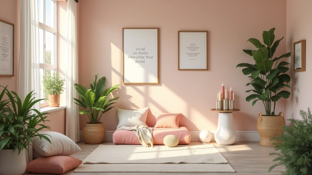 12 Inspiring Prayer Room Decor Ideas That Will Elevate Your Spiritual Space!