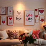 13 Romantic Wall Art Ideas to Spice Up Your Home on a Budget! 💖