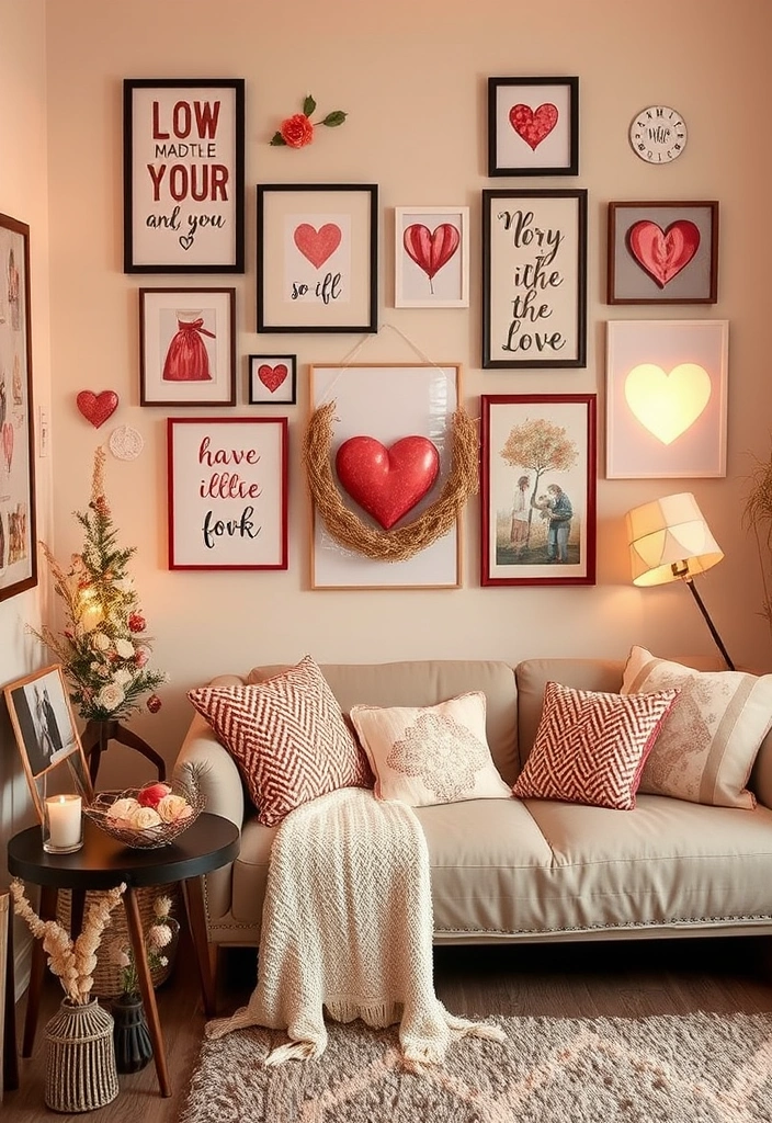 13 Romantic Wall Art Ideas to Spice Up Your Home on a Budget! 💖 - Conclusion